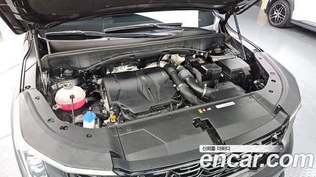 Kia The / новый New Sorento 4세대 Signature, 2025 6