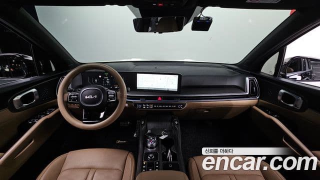 Kia The / новый New Sorento 4세대 Signature, 2025 7