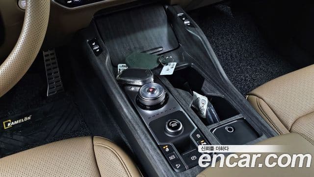 Kia The / новый New Sorento 4세대 Signature, 2025 9