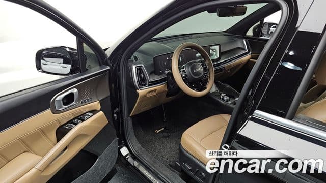 Kia The / новый New Sorento 4세대 Signature, 2025 12