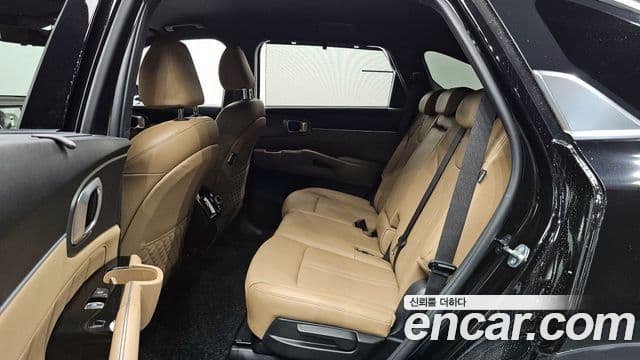 Kia The / новый New Sorento 4세대 Signature, 2025 13