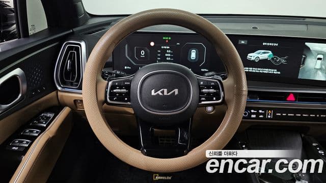 Kia The / новый New Sorento 4세대 Signature, 2025 14