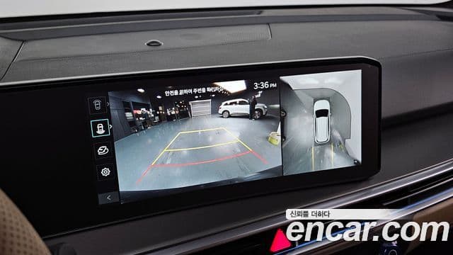 Kia The / новый New Sorento 4세대 Signature, 2025 17