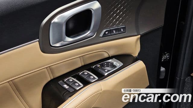 Kia The / новый New Sorento 4세대 Signature, 2025 19