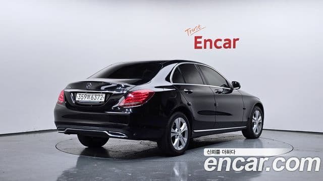 Mercedes-Benz C-класс W205 C220 d 4MATIC, 2016 2