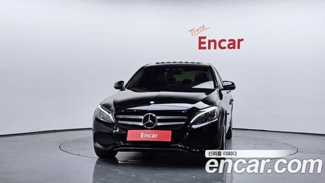 Mercedes-Benz C-класс W205 C220 d 4MATIC, 2016 3