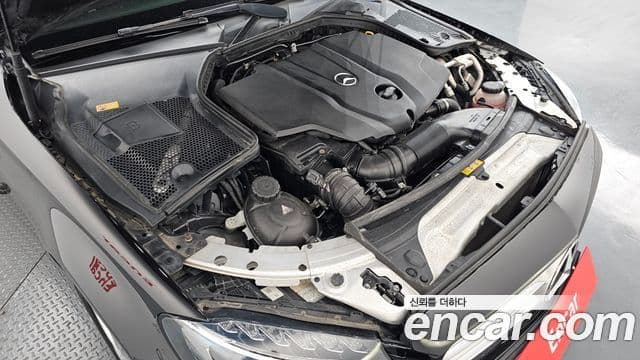 Mercedes-Benz C-класс W205 C220 d 4MATIC, 2016 6