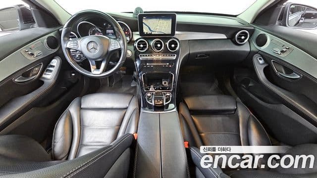 Mercedes-Benz C-класс W205 C220 d 4MATIC, 2016 7