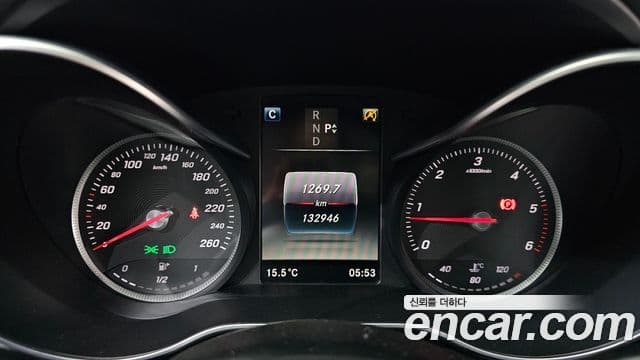 Mercedes-Benz C-класс W205 C220 d 4MATIC, 2016 8