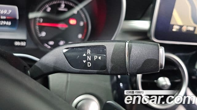 Mercedes-Benz C-класс W205 C220 d 4MATIC, 2016 9