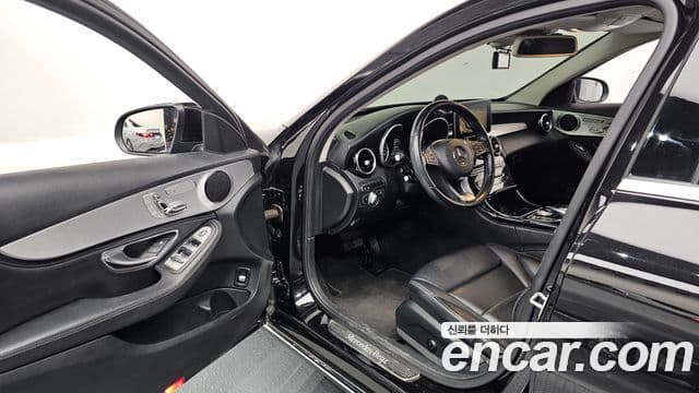 Mercedes-Benz C-класс W205 C220 d 4MATIC, 2016 10