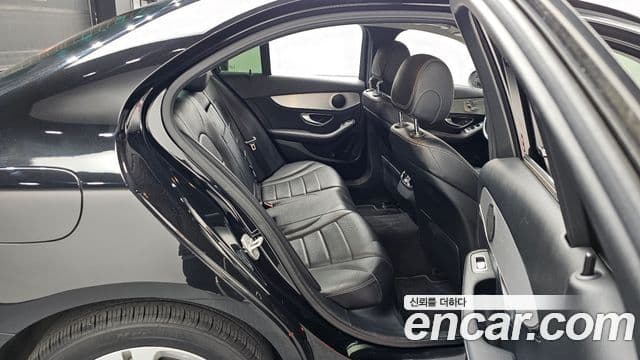 Mercedes-Benz C-класс W205 C220 d 4MATIC, 2016 12