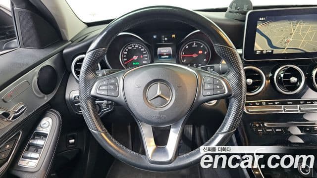 Mercedes-Benz C-класс W205 C220 d 4MATIC, 2016 13