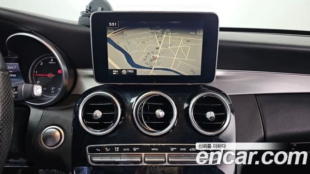 Mercedes-Benz C-класс W205 C220 d 4MATIC, 2016 14