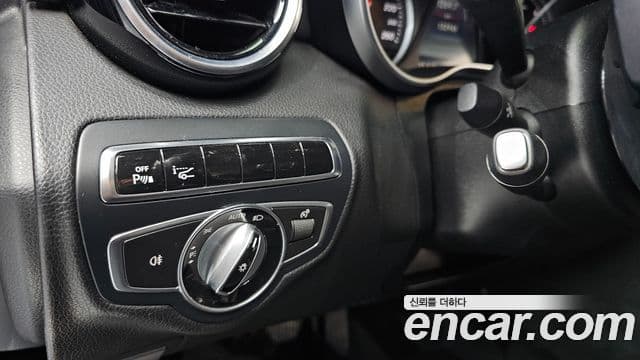 Mercedes-Benz C-класс W205 C220 d 4MATIC, 2016 18