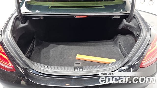 Mercedes-Benz C-класс W205 C220 d 4MATIC, 2016 20