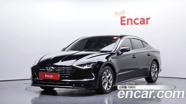 Hyundai Sonata (DN8) Premium Family, 2021 1