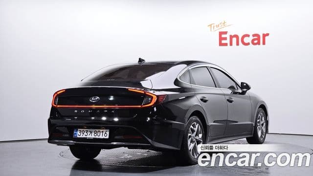 Hyundai Sonata (DN8) Premium Family, 2021 2
