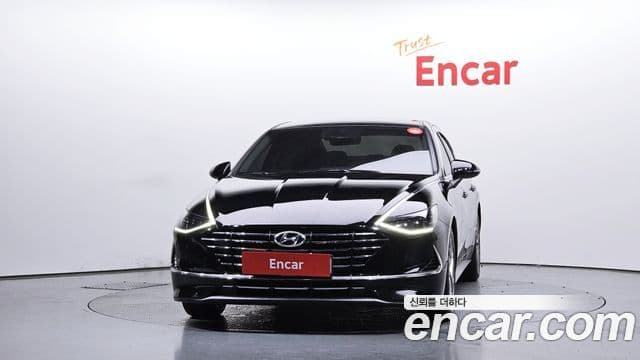 Hyundai Sonata (DN8) Premium Family, 2021 3