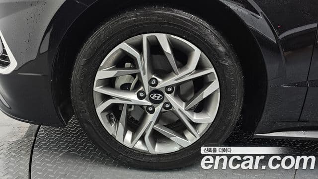 Hyundai Sonata (DN8) Premium Family, 2021 все фото