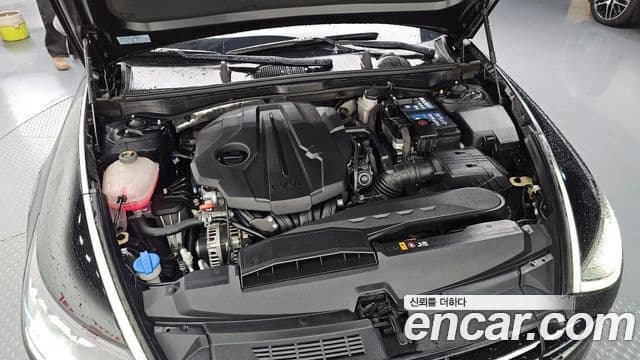 Hyundai Sonata (DN8) Premium Family, 2021 6