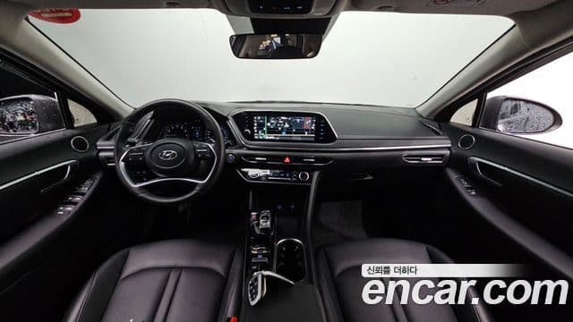 Hyundai Sonata (DN8) Premium Family, 2021 7