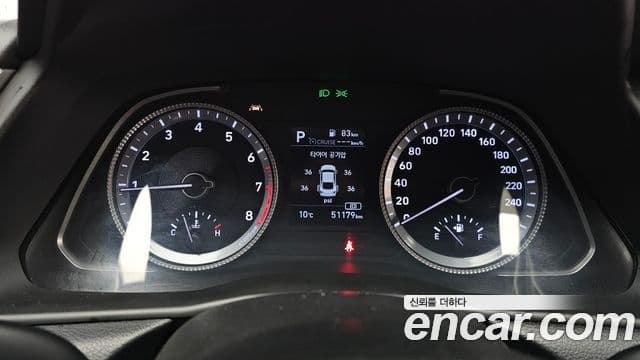 Hyundai Sonata (DN8) Premium Family, 2021 8