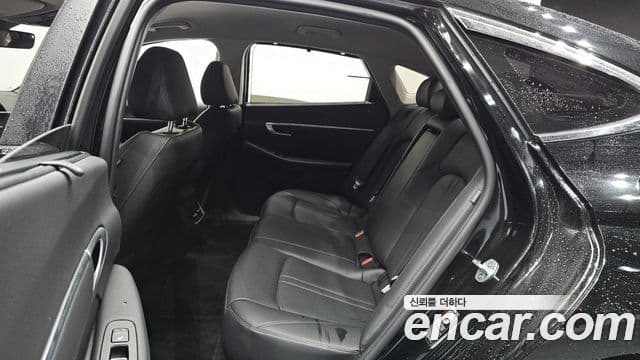 Hyundai Sonata (DN8) Premium Family, 2021 12