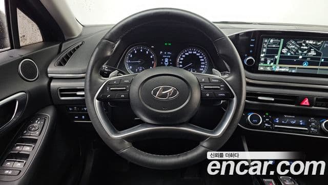 Hyundai Sonata (DN8) Premium Family, 2021 13