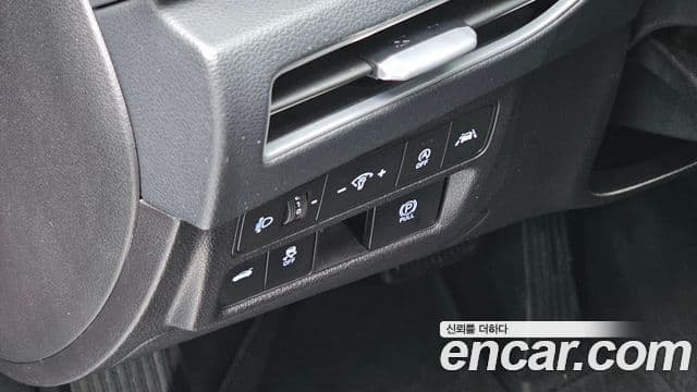 Hyundai Sonata (DN8) Premium Family, 2021 14