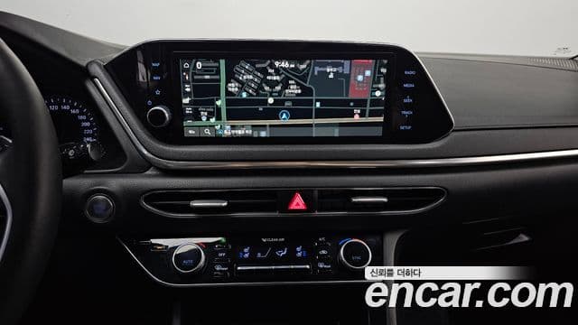 Hyundai Sonata (DN8) Premium Family, 2021 15