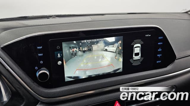 Hyundai Sonata (DN8) Premium Family, 2021 16