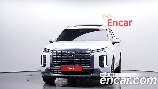 Hyundai The / новый New Palisade Calligraphy, 2023 3