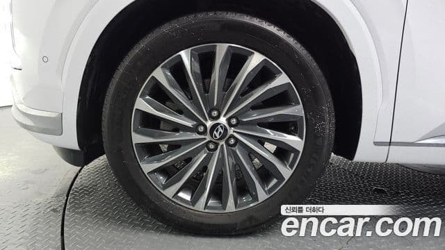 Hyundai The / новый New Palisade Calligraphy, 2023 все фото