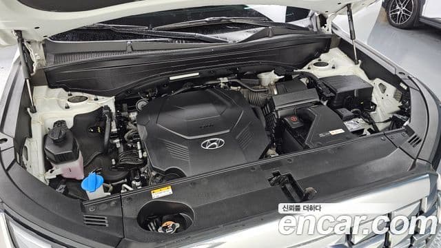 Hyundai The / новый New Palisade Calligraphy, 2023 6