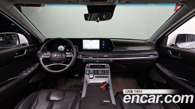 Hyundai The / новый New Palisade Calligraphy, 2023 7