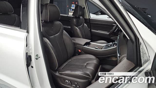 Hyundai The / новый New Palisade Calligraphy, 2023 10