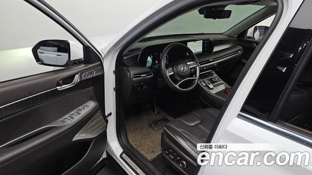 Hyundai The / новый New Palisade Calligraphy, 2023 12