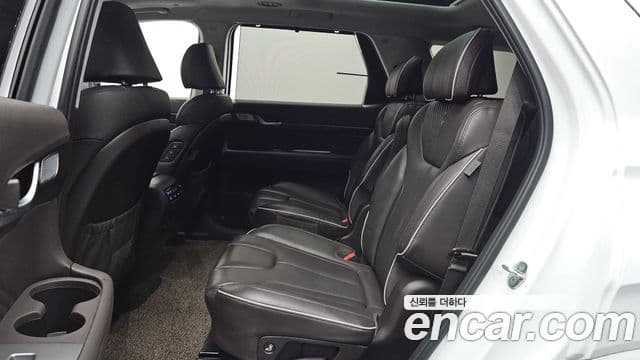 Hyundai The / новый New Palisade Calligraphy, 2023 13