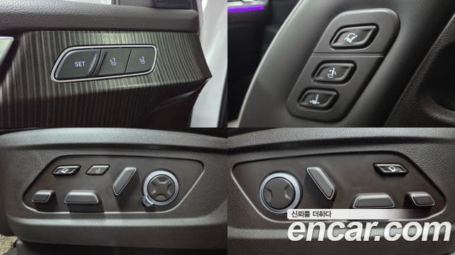 Hyundai The / новый New Palisade Calligraphy, 2023 14