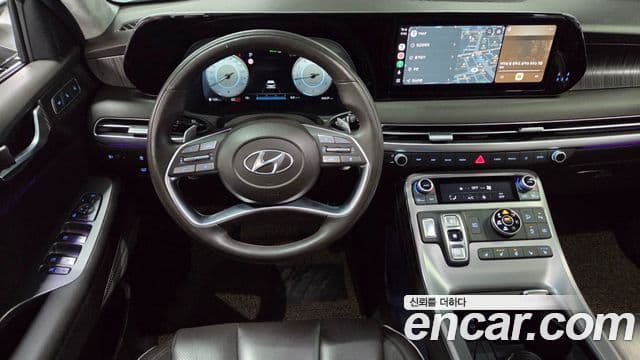 Hyundai The / новый New Palisade Calligraphy, 2023 15
