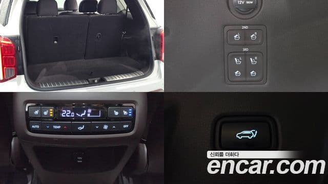 Hyundai The / новый New Palisade Calligraphy, 2023 21