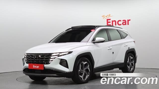 Hyundai Tucson (NX4) Inspiration, 2021 1