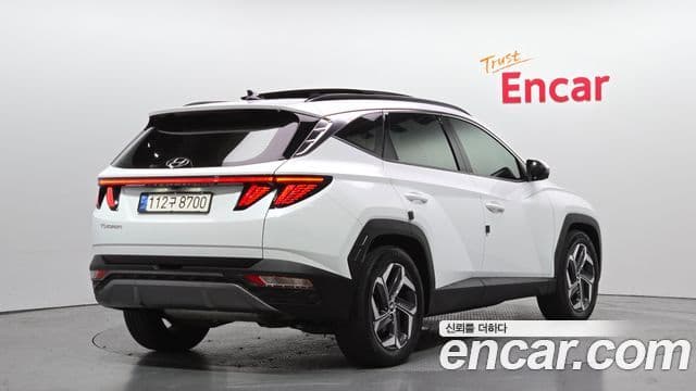 Hyundai Tucson (NX4) Inspiration, 2021 2