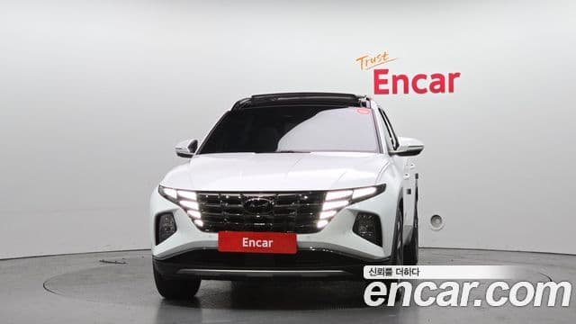 Hyundai Tucson (NX4) Inspiration, 2021 3