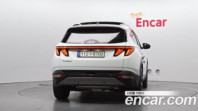 Hyundai Tucson (NX4) Inspiration, 2021 4