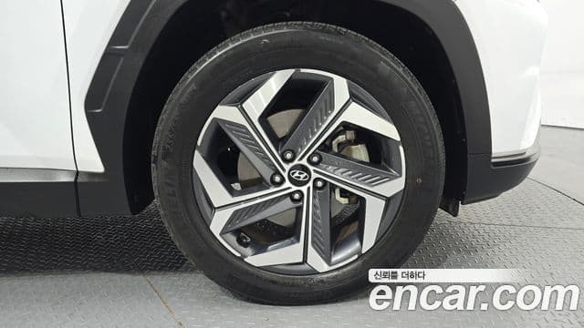 Hyundai Tucson (NX4) Inspiration, 2021 все фото