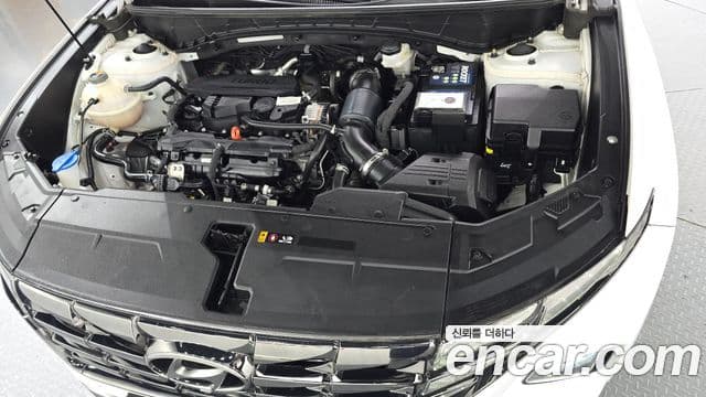 Hyundai Tucson (NX4) Inspiration, 2021 6