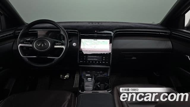 Hyundai Tucson (NX4) Inspiration, 2021 7
