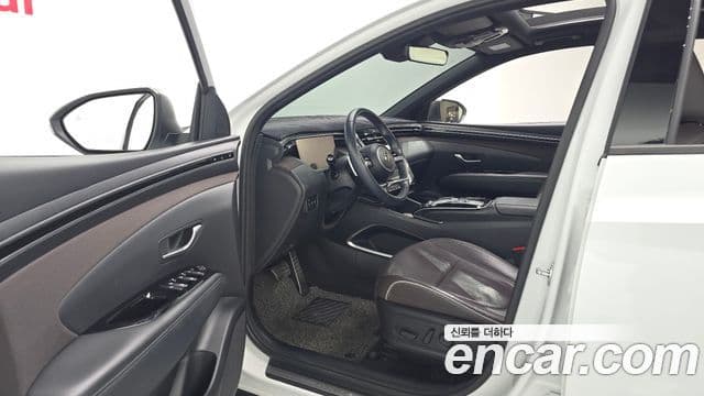 Hyundai Tucson (NX4) Inspiration, 2021 10